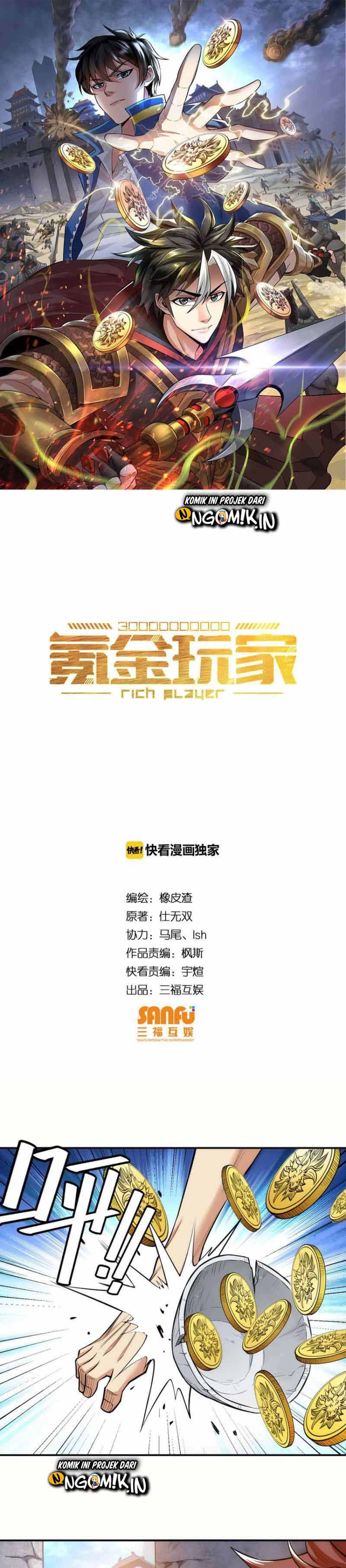 rich-player - Chapter: 28
