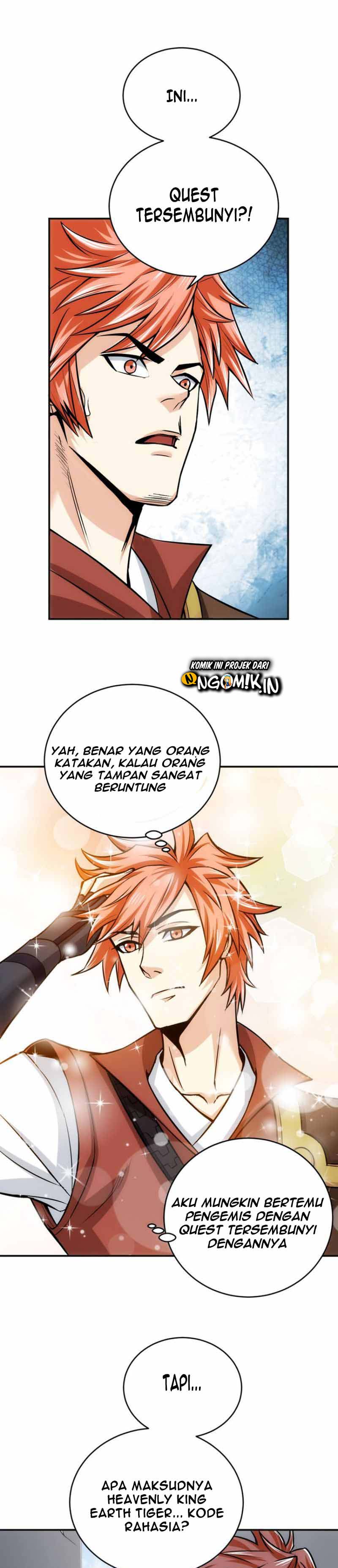 rich-player - Chapter: 28
