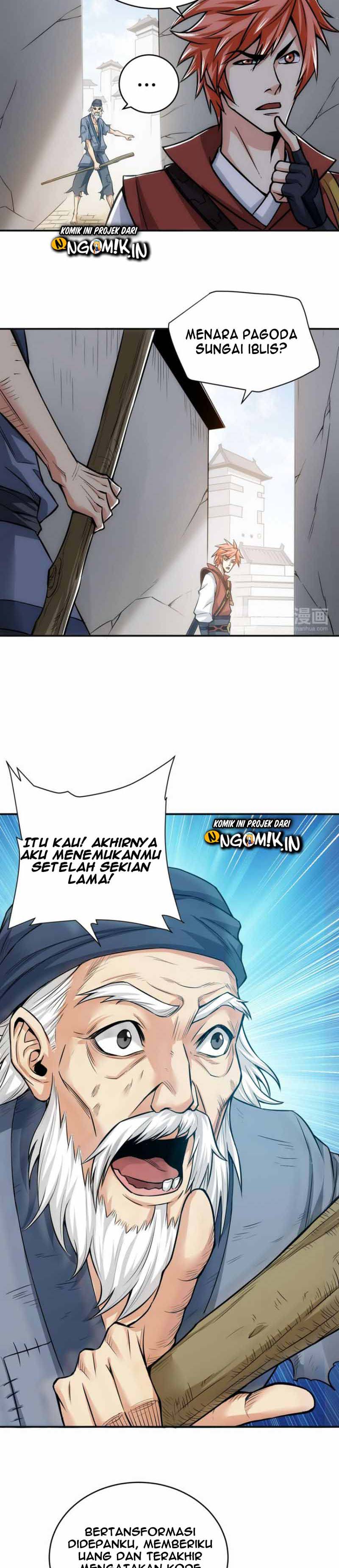 rich-player - Chapter: 28