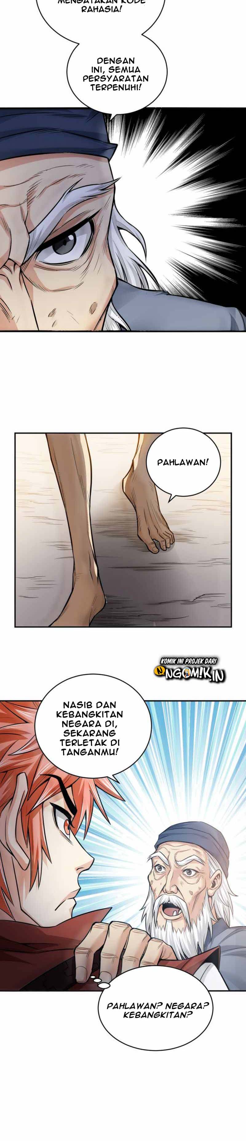 rich-player - Chapter: 28