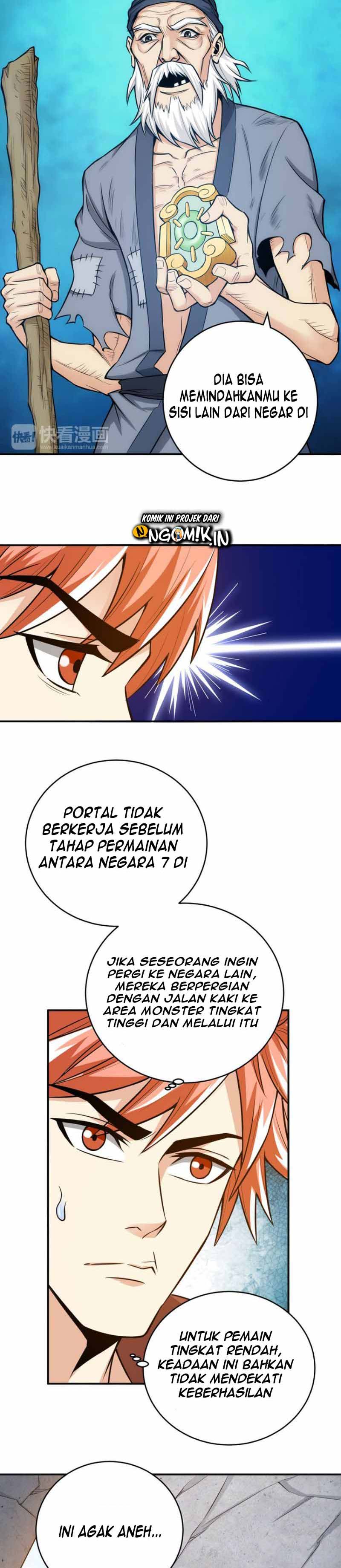 rich-player - Chapter: 28
