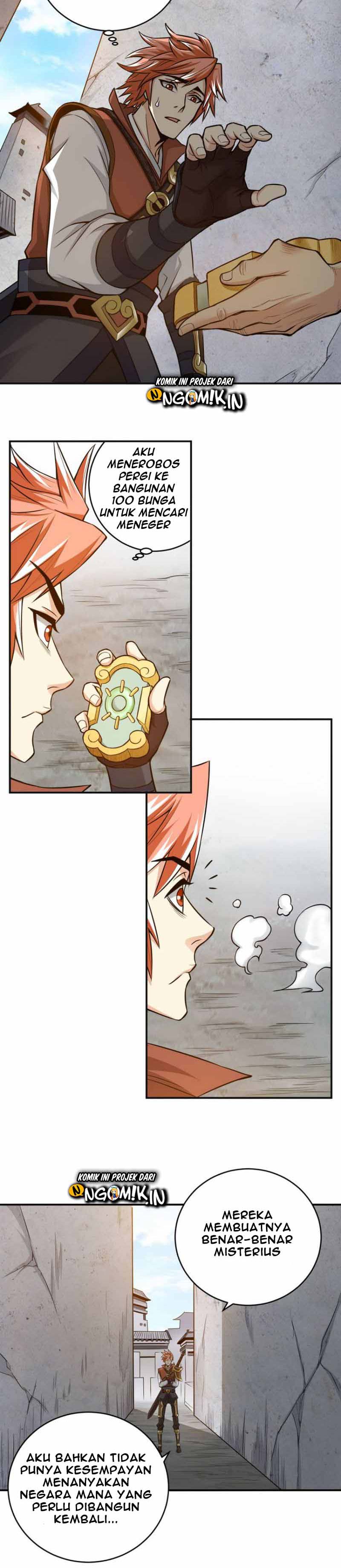 rich-player - Chapter: 28