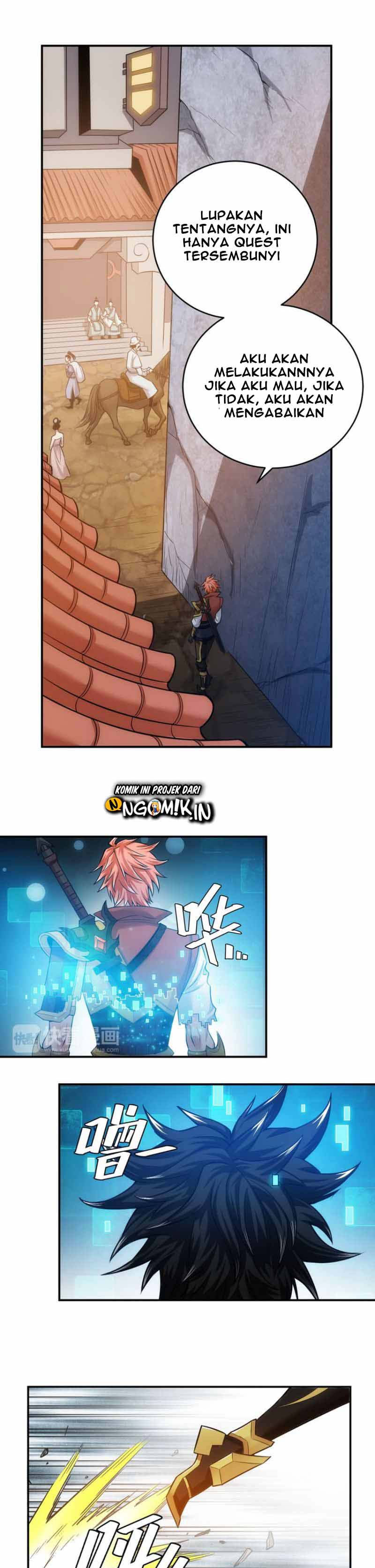rich-player - Chapter: 28