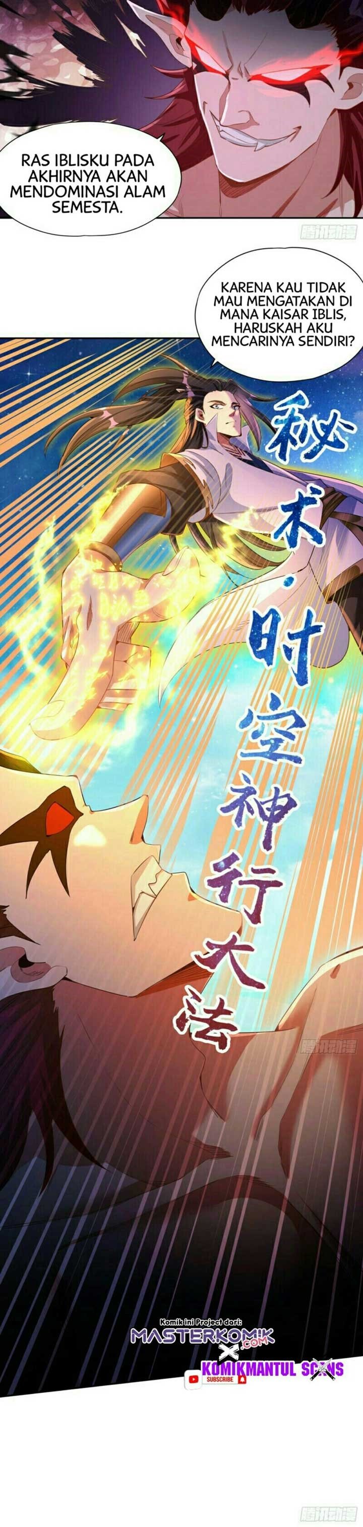 i-was-trapped-on-the-same-day-for-100000-years - Chapter: 74