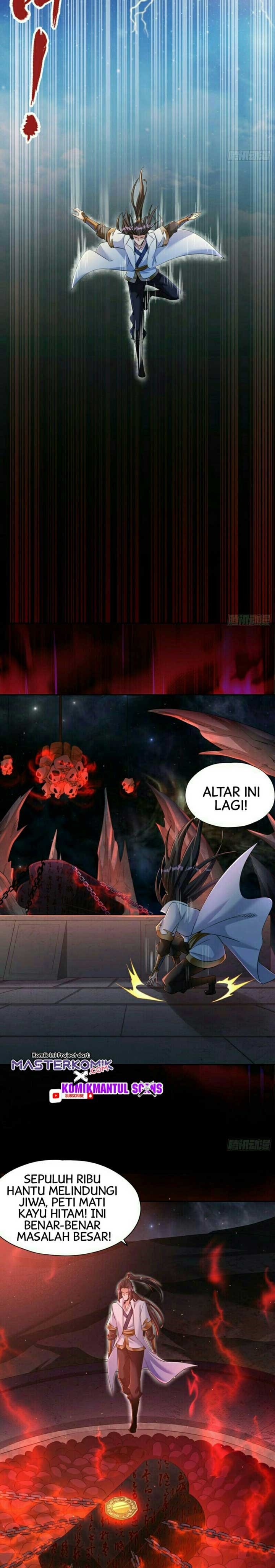 i-was-trapped-on-the-same-day-for-100000-years - Chapter: 74