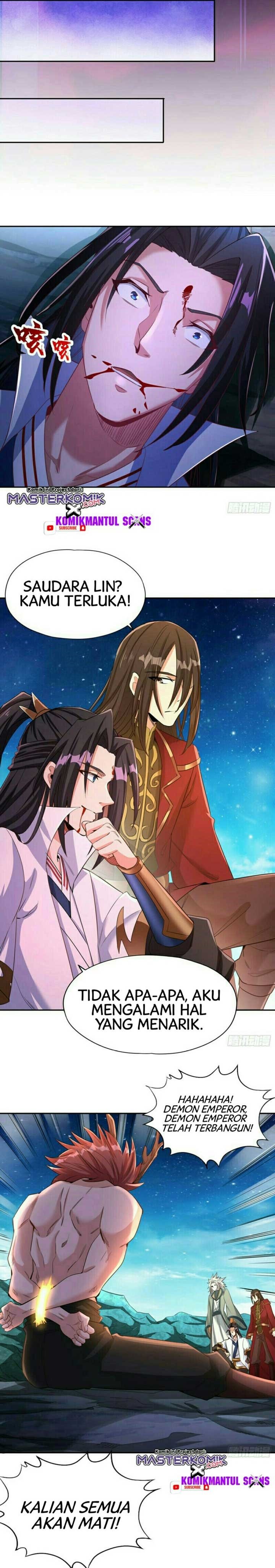 i-was-trapped-on-the-same-day-for-100000-years - Chapter: 74
