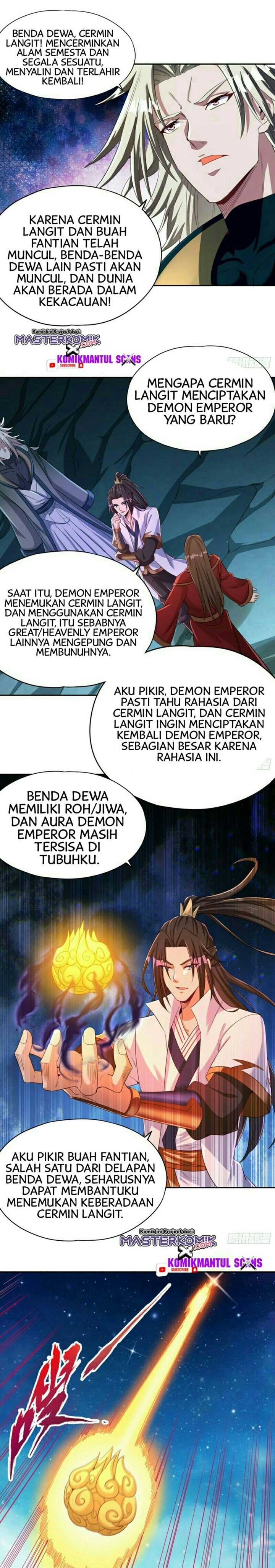 i-was-trapped-on-the-same-day-for-100000-years - Chapter: 74