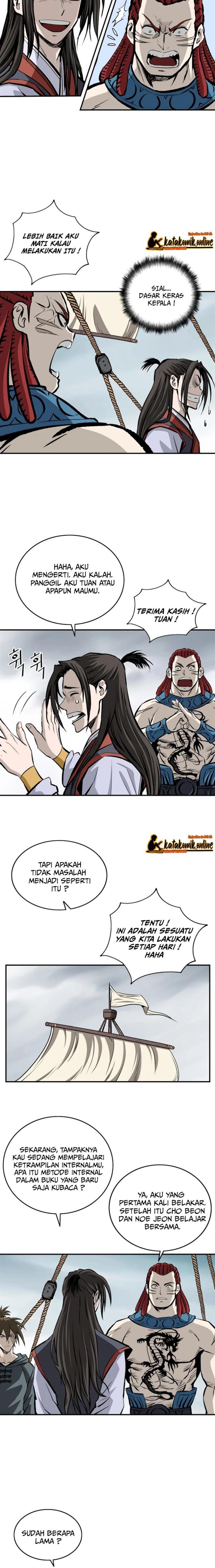 archer-sword-god-descendants-of-the-archer - Chapter: 7