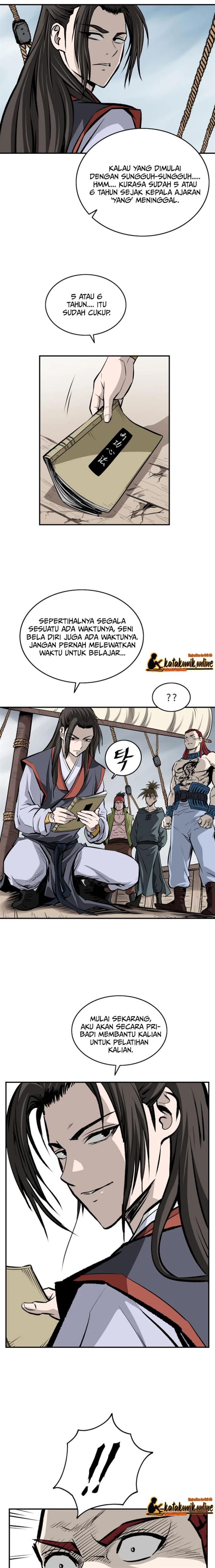 archer-sword-god-descendants-of-the-archer - Chapter: 7