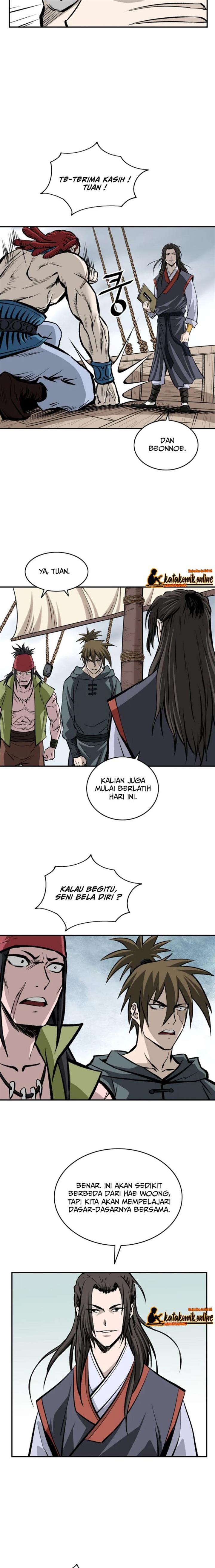 archer-sword-god-descendants-of-the-archer - Chapter: 7