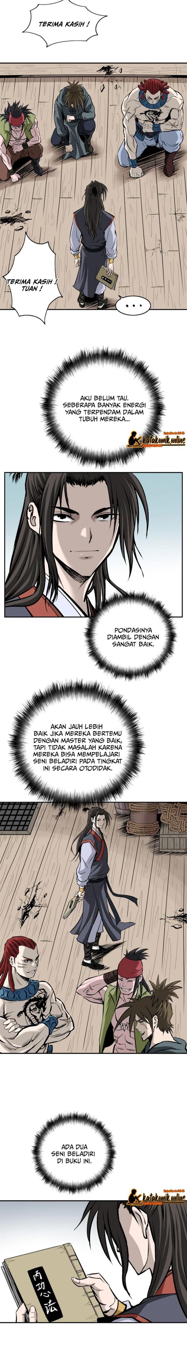 archer-sword-god-descendants-of-the-archer - Chapter: 7