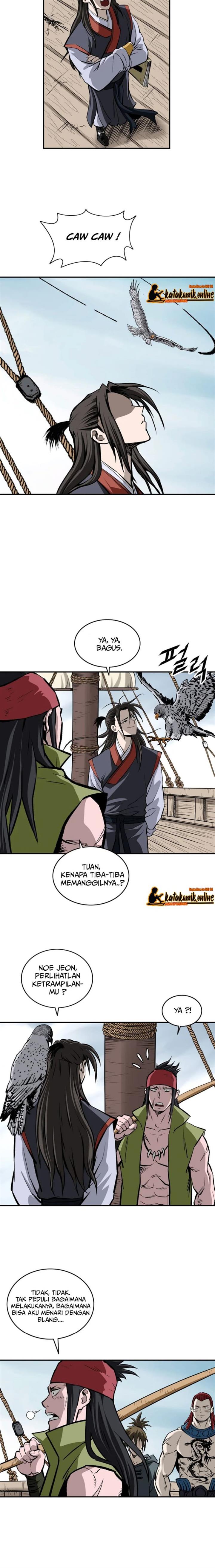 archer-sword-god-descendants-of-the-archer - Chapter: 7