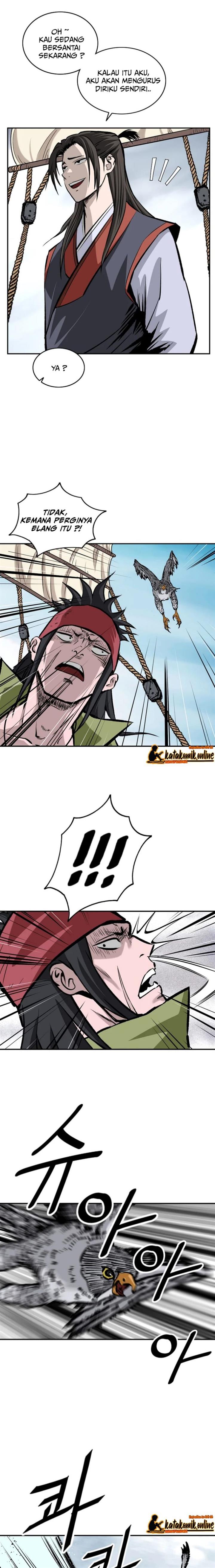 archer-sword-god-descendants-of-the-archer - Chapter: 7