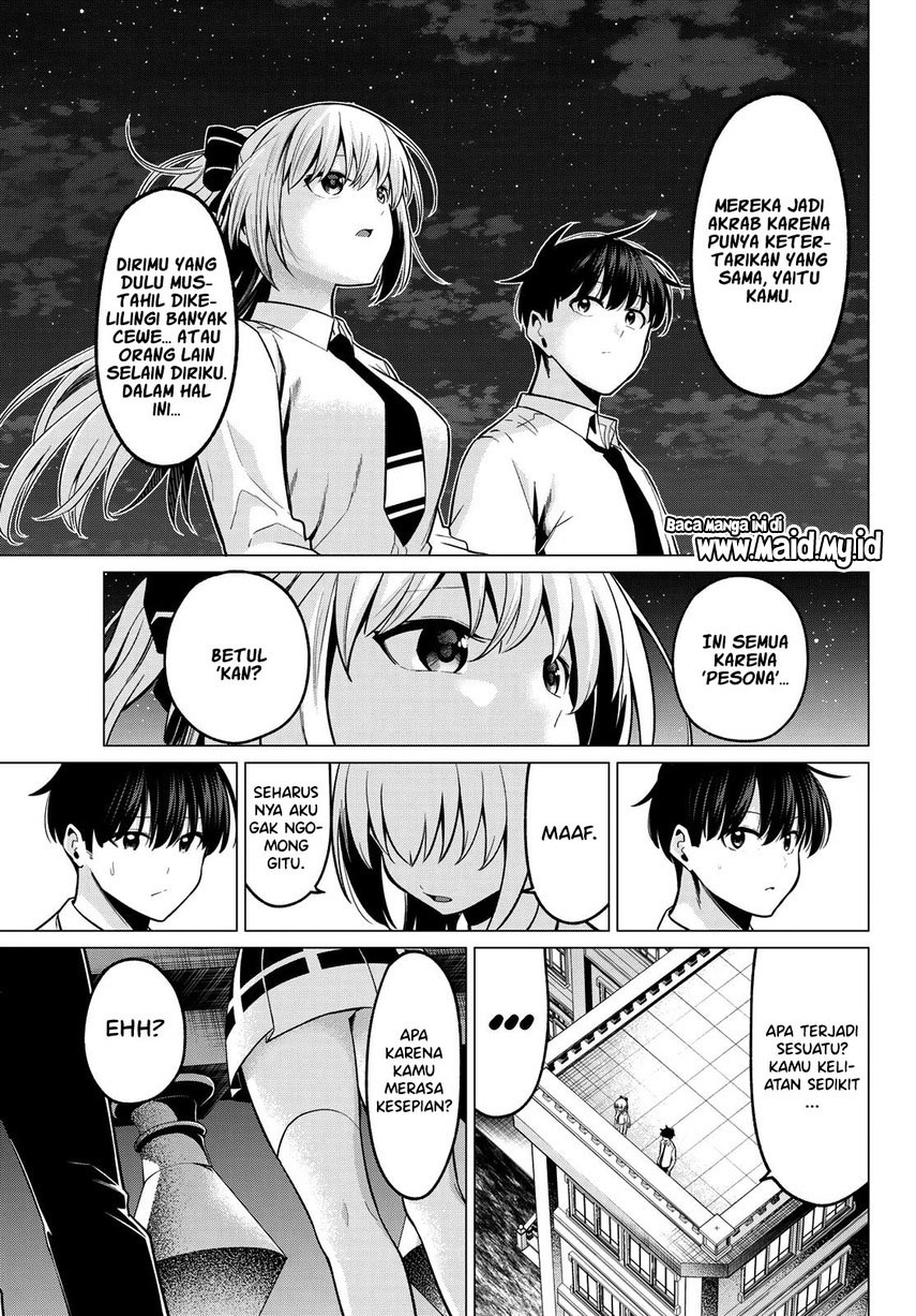 koi-ka-mahou-ka-wakaranai - Chapter: 33 End