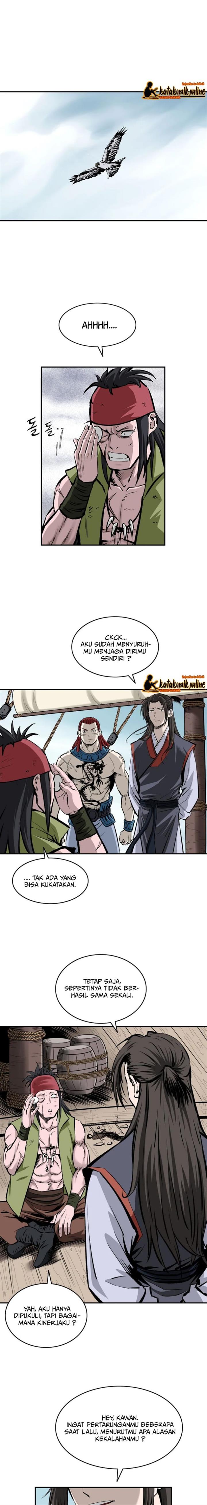 archer-sword-god-descendants-of-the-archer - Chapter: 8
