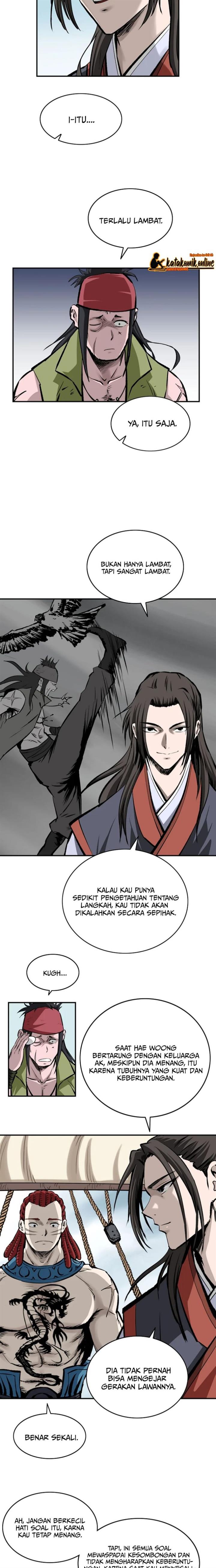 archer-sword-god-descendants-of-the-archer - Chapter: 8
