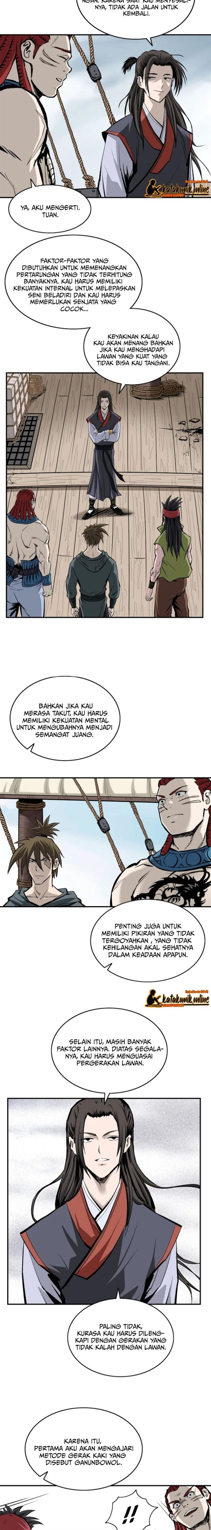 archer-sword-god-descendants-of-the-archer - Chapter: 8