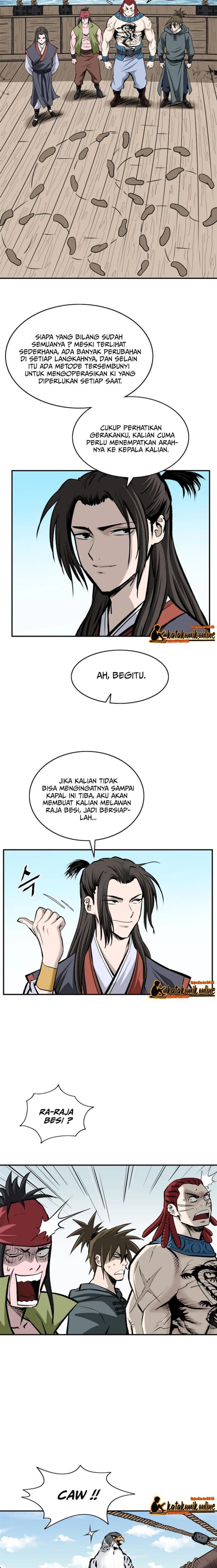 archer-sword-god-descendants-of-the-archer - Chapter: 8