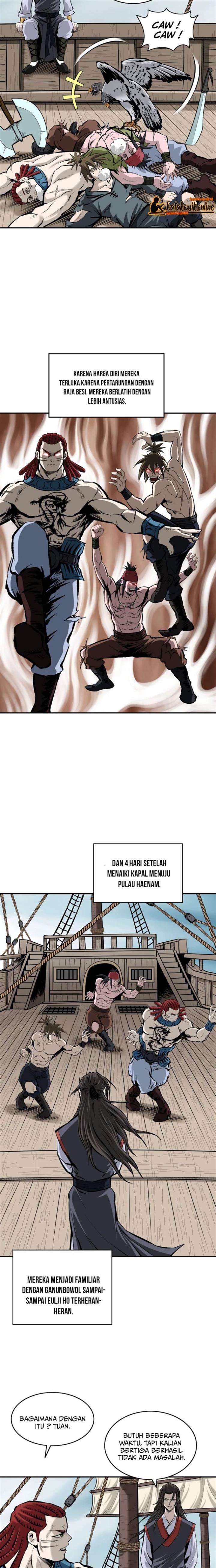 archer-sword-god-descendants-of-the-archer - Chapter: 8