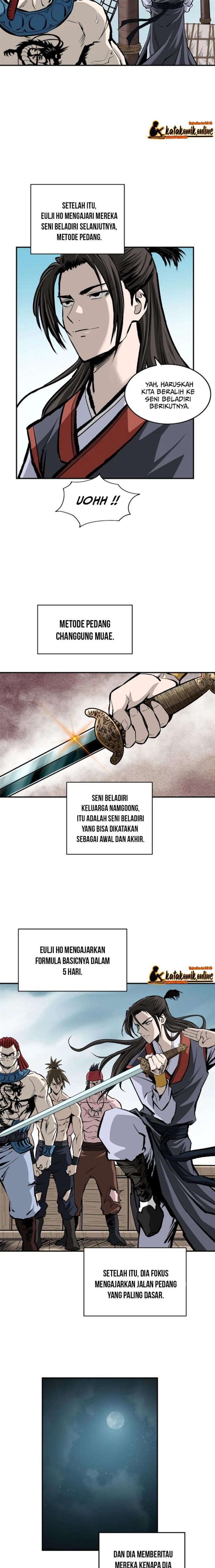 archer-sword-god-descendants-of-the-archer - Chapter: 8