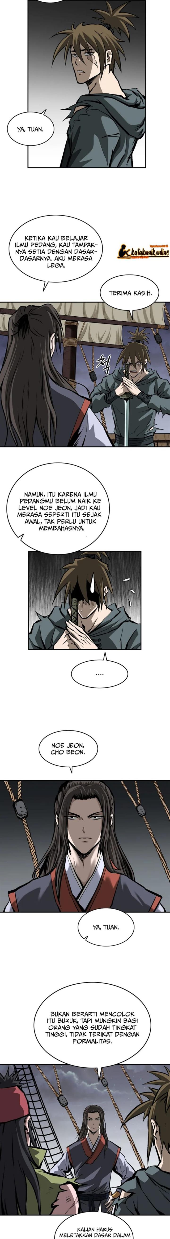 archer-sword-god-descendants-of-the-archer - Chapter: 8