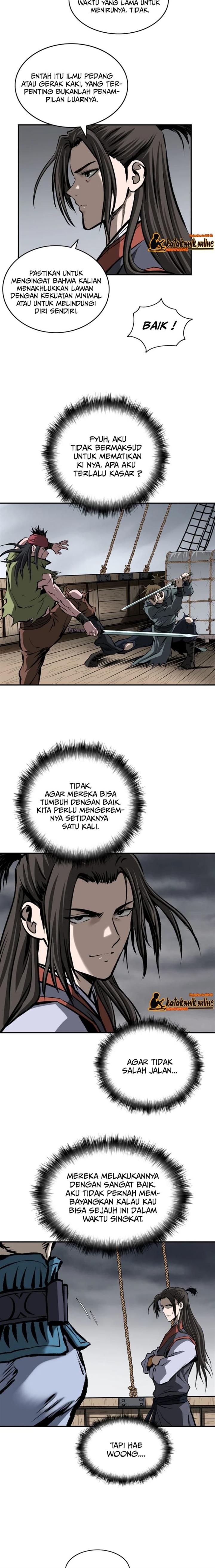 archer-sword-god-descendants-of-the-archer - Chapter: 8