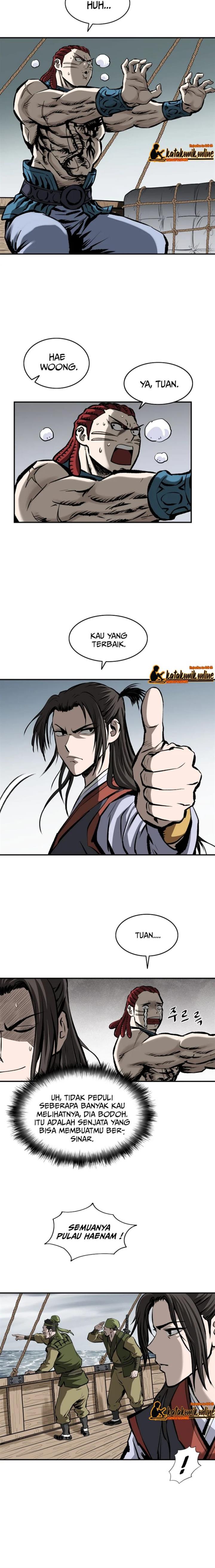 archer-sword-god-descendants-of-the-archer - Chapter: 8