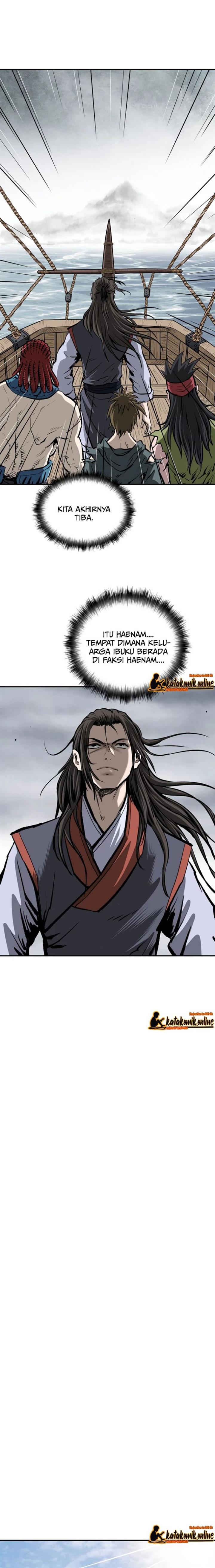 archer-sword-god-descendants-of-the-archer - Chapter: 8