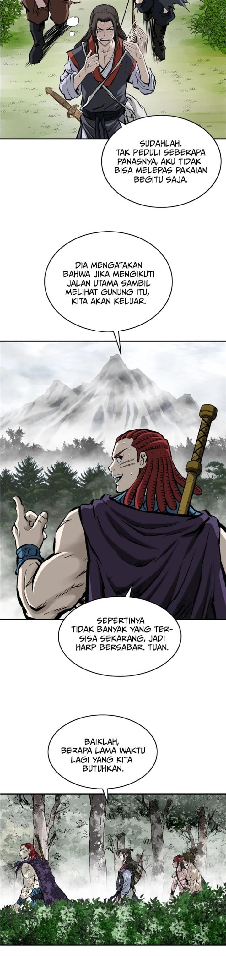 archer-sword-god-descendants-of-the-archer - Chapter: 8