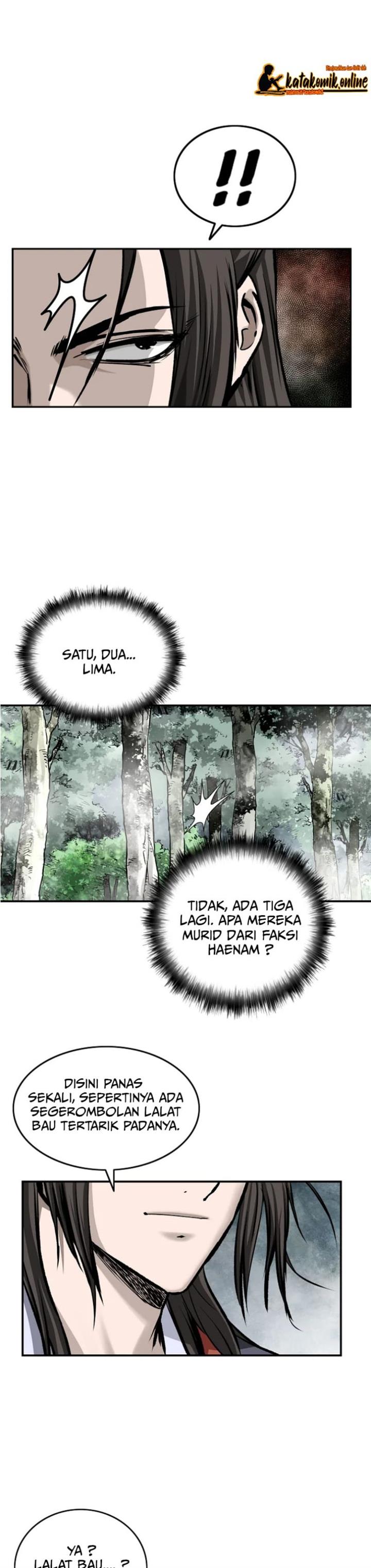 archer-sword-god-descendants-of-the-archer - Chapter: 8