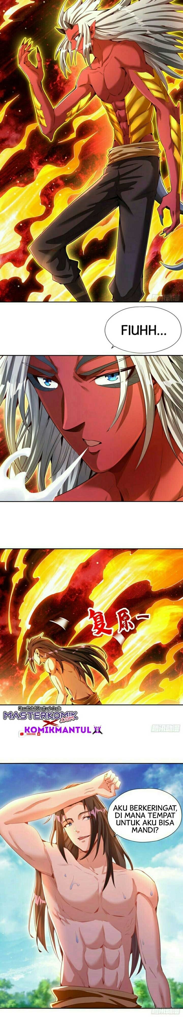 i-was-trapped-on-the-same-day-for-100000-years - Chapter: 76