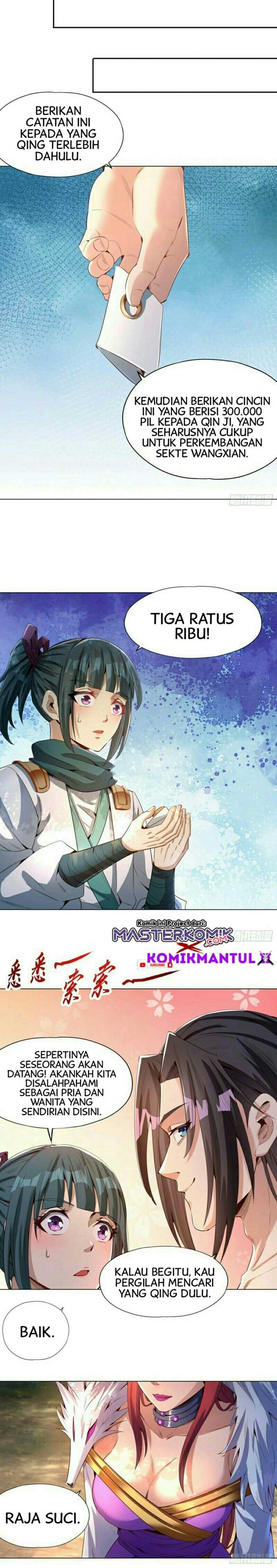 i-was-trapped-on-the-same-day-for-100000-years - Chapter: 76