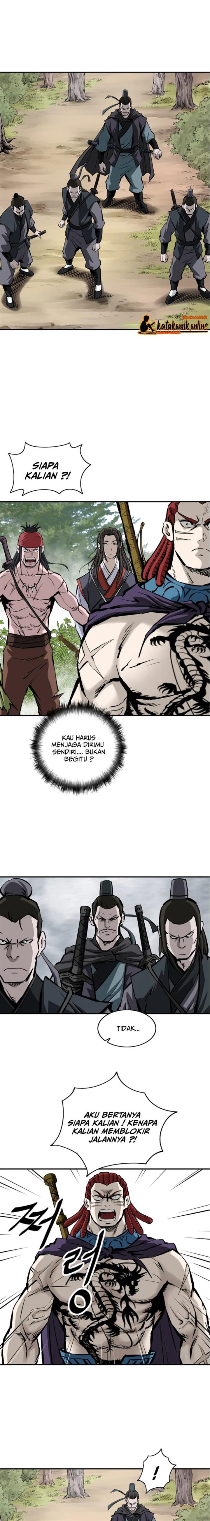 archer-sword-god-descendants-of-the-archer - Chapter: 9