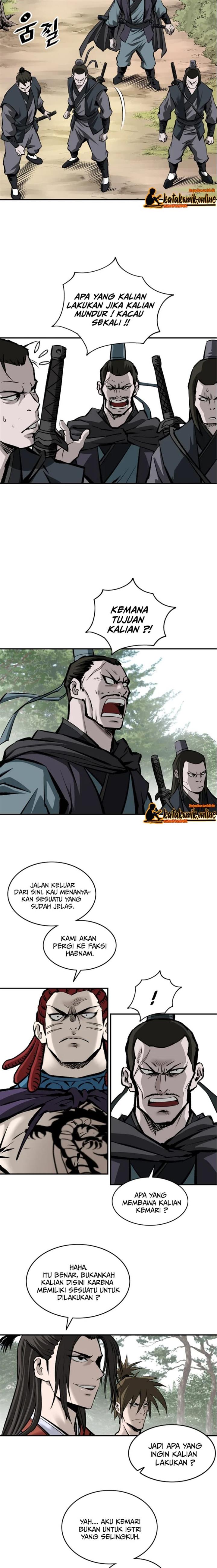 archer-sword-god-descendants-of-the-archer - Chapter: 9