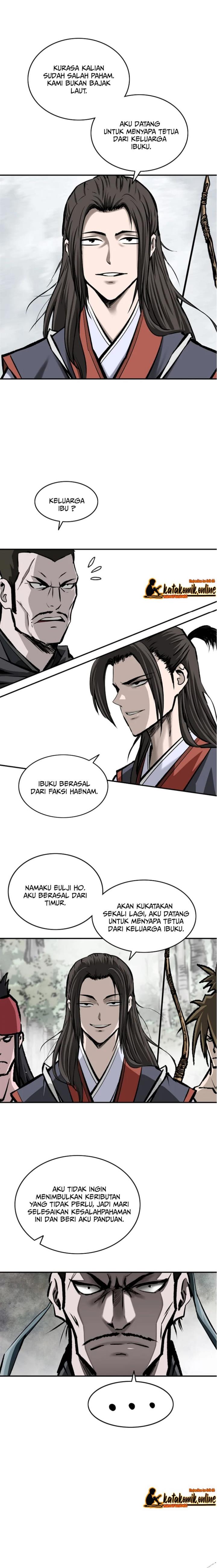 archer-sword-god-descendants-of-the-archer - Chapter: 9