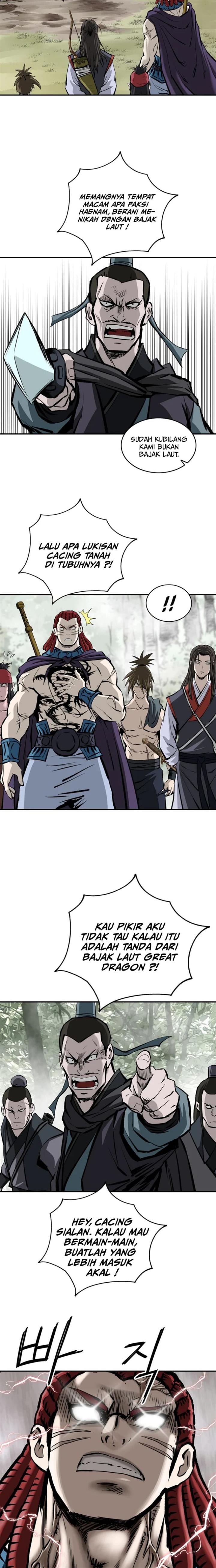 archer-sword-god-descendants-of-the-archer - Chapter: 9