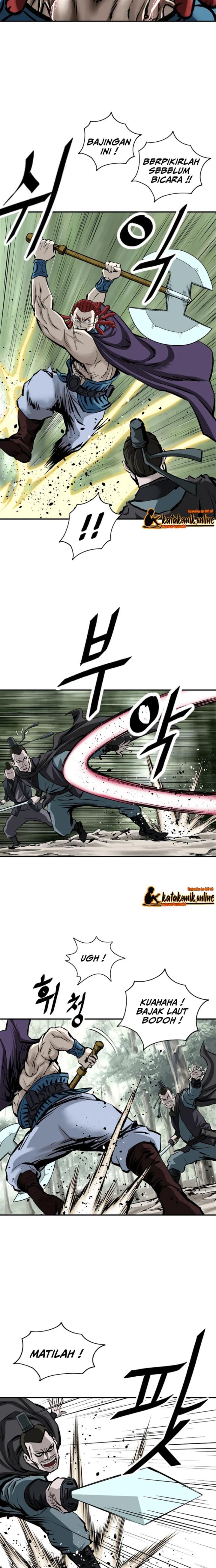 archer-sword-god-descendants-of-the-archer - Chapter: 9