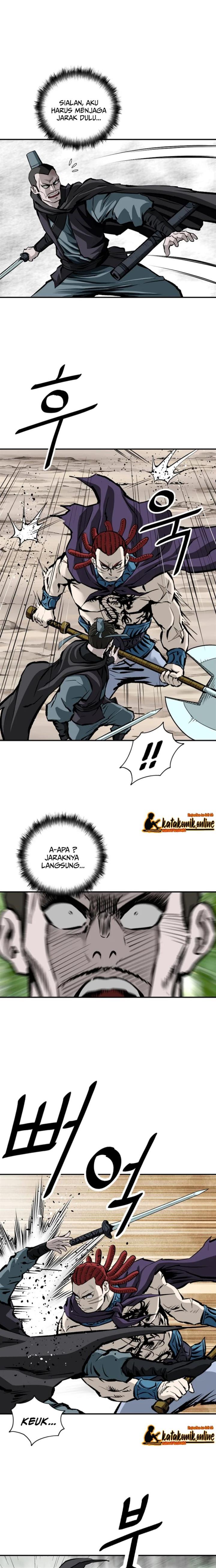 archer-sword-god-descendants-of-the-archer - Chapter: 9