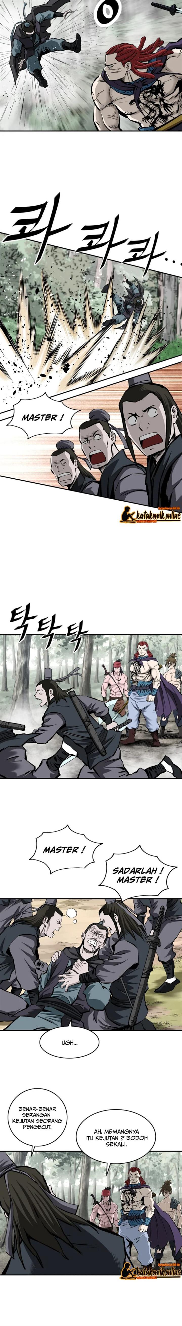 archer-sword-god-descendants-of-the-archer - Chapter: 9