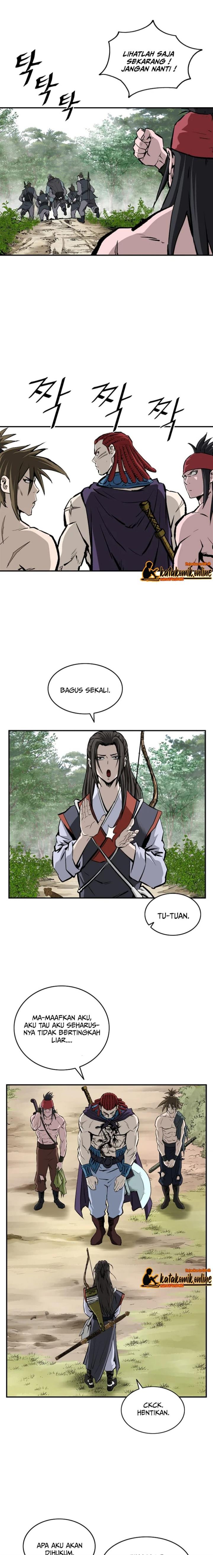 archer-sword-god-descendants-of-the-archer - Chapter: 9