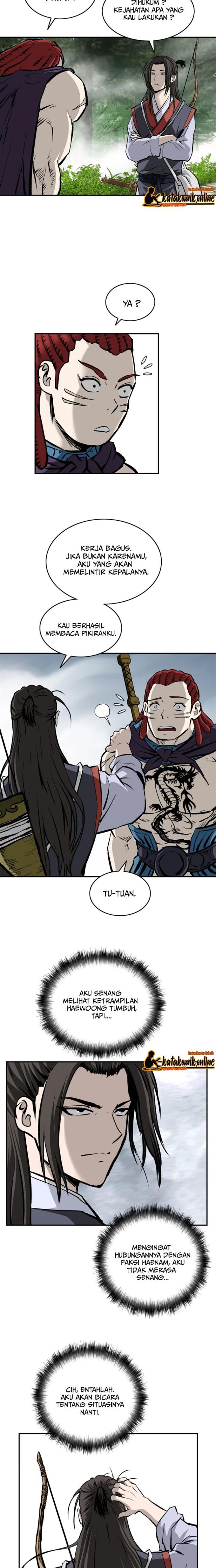 archer-sword-god-descendants-of-the-archer - Chapter: 9