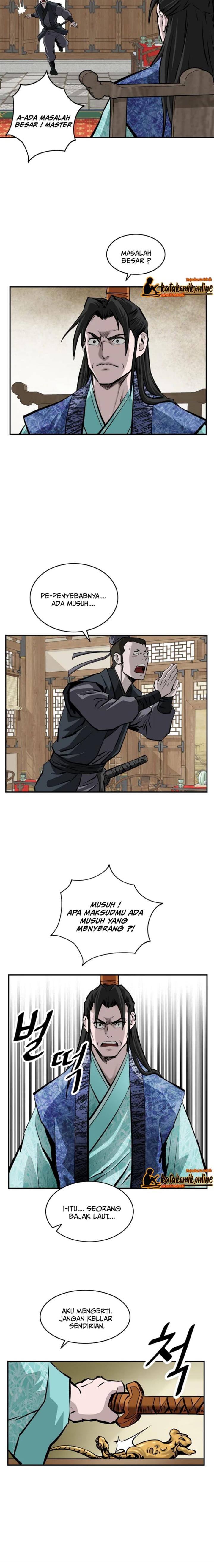 archer-sword-god-descendants-of-the-archer - Chapter: 9