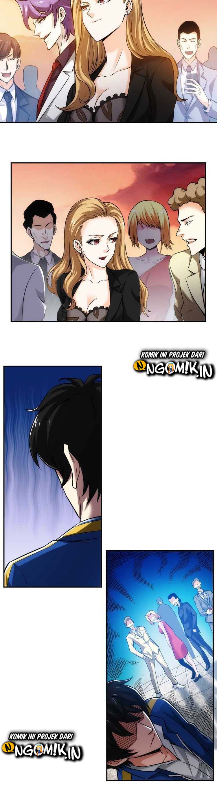 rich-player - Chapter: 30