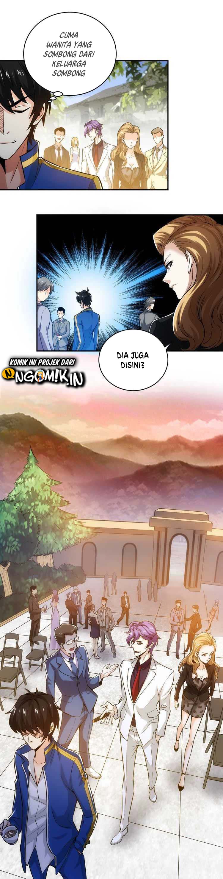 rich-player - Chapter: 30