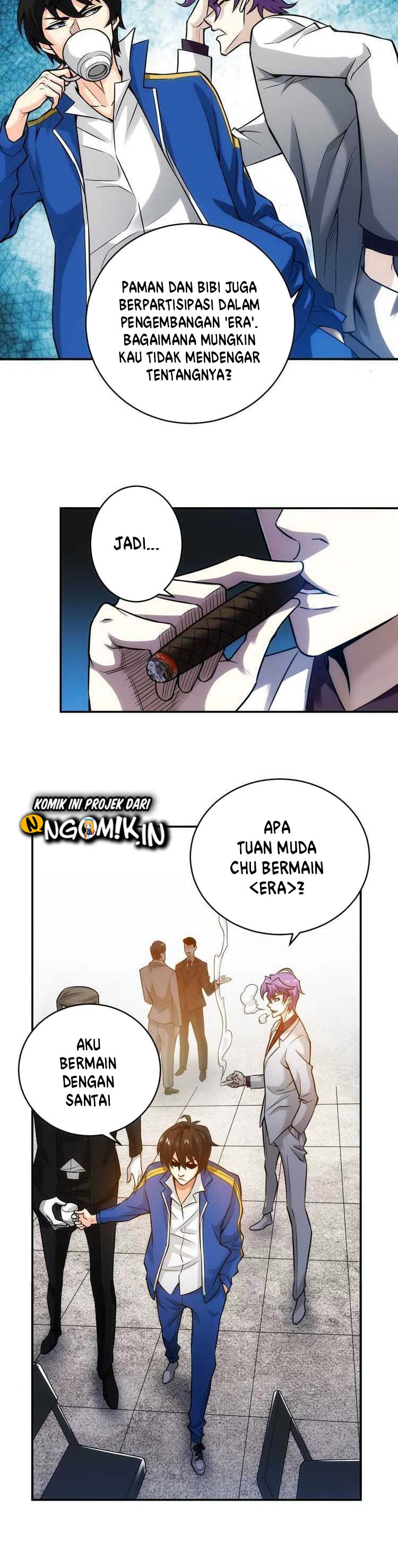 rich-player - Chapter: 30