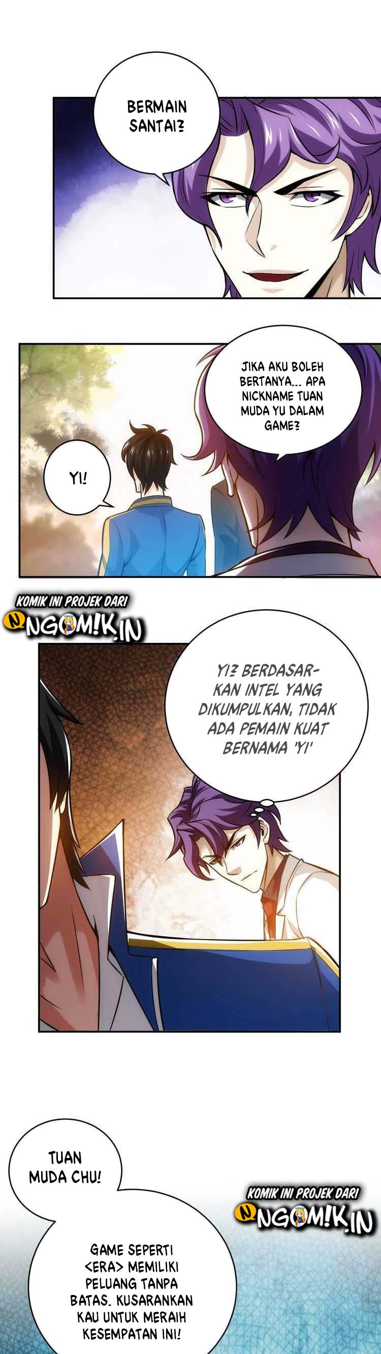 rich-player - Chapter: 30