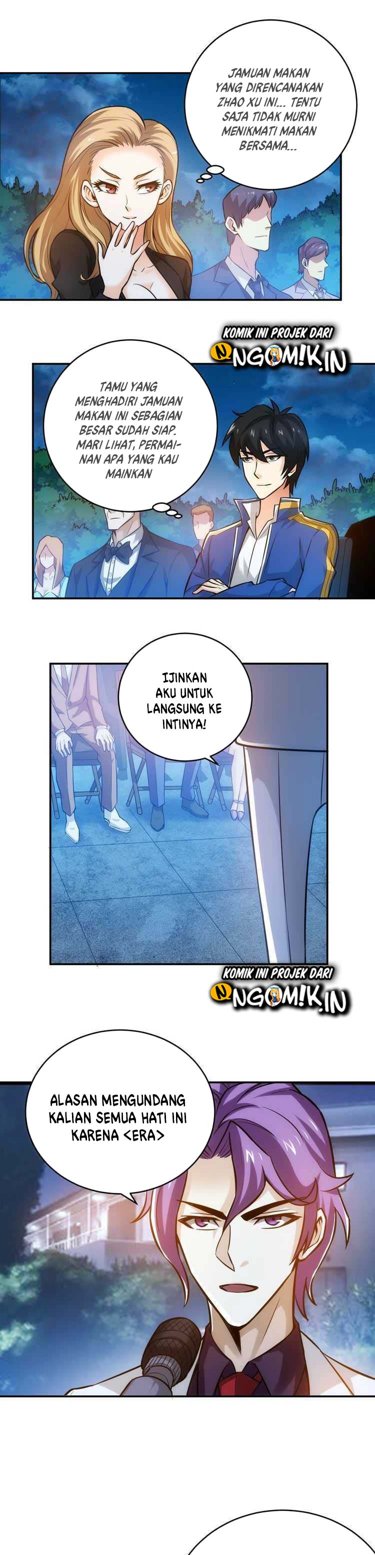 rich-player - Chapter: 30