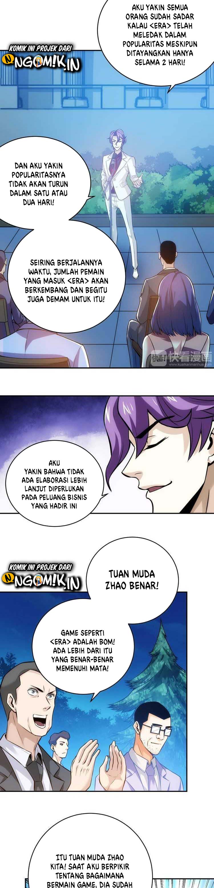 rich-player - Chapter: 30