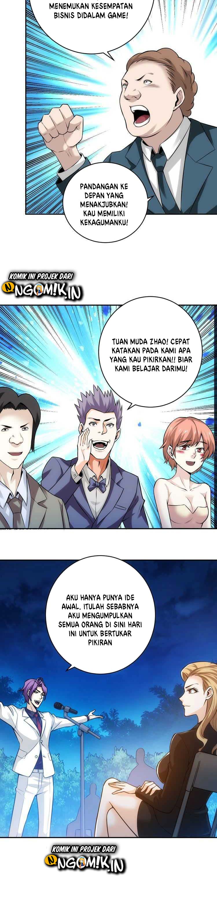 rich-player - Chapter: 30