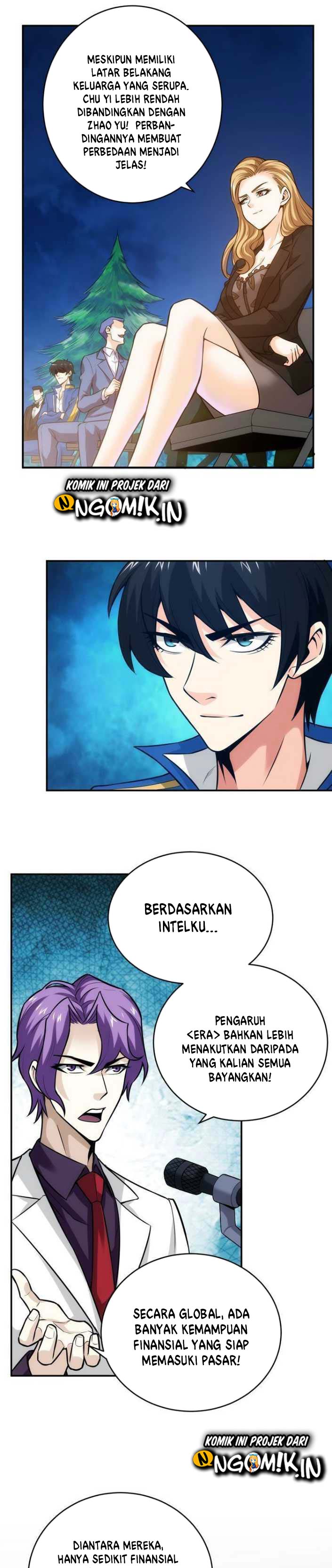 rich-player - Chapter: 30